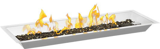 Napoleon Bbq GPFR60 30" Linear Patioflame Burner Kit , Stainless Steel , Propane