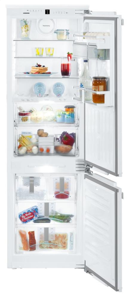 Liebherr HCB1060 24" Combined Refrigerator-Freezer With Biofresh And Nofrost For Integrated Use