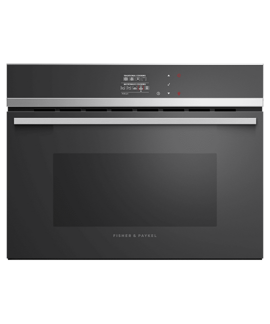Fisher & Paykel OM24NDB1 Convection Speed Oven 24"