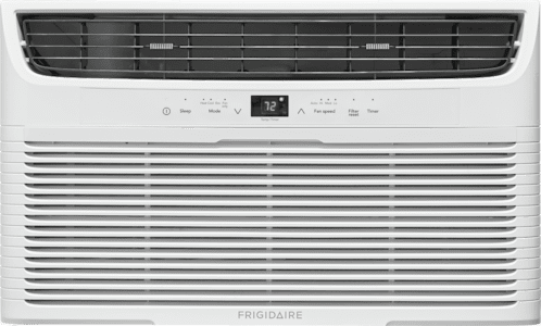 Frigidaire FFTH1222U2 Frigidaire 12,000 Btu Built-In Room Air Conditioner With Supplemental Heat- 230V/60Hz