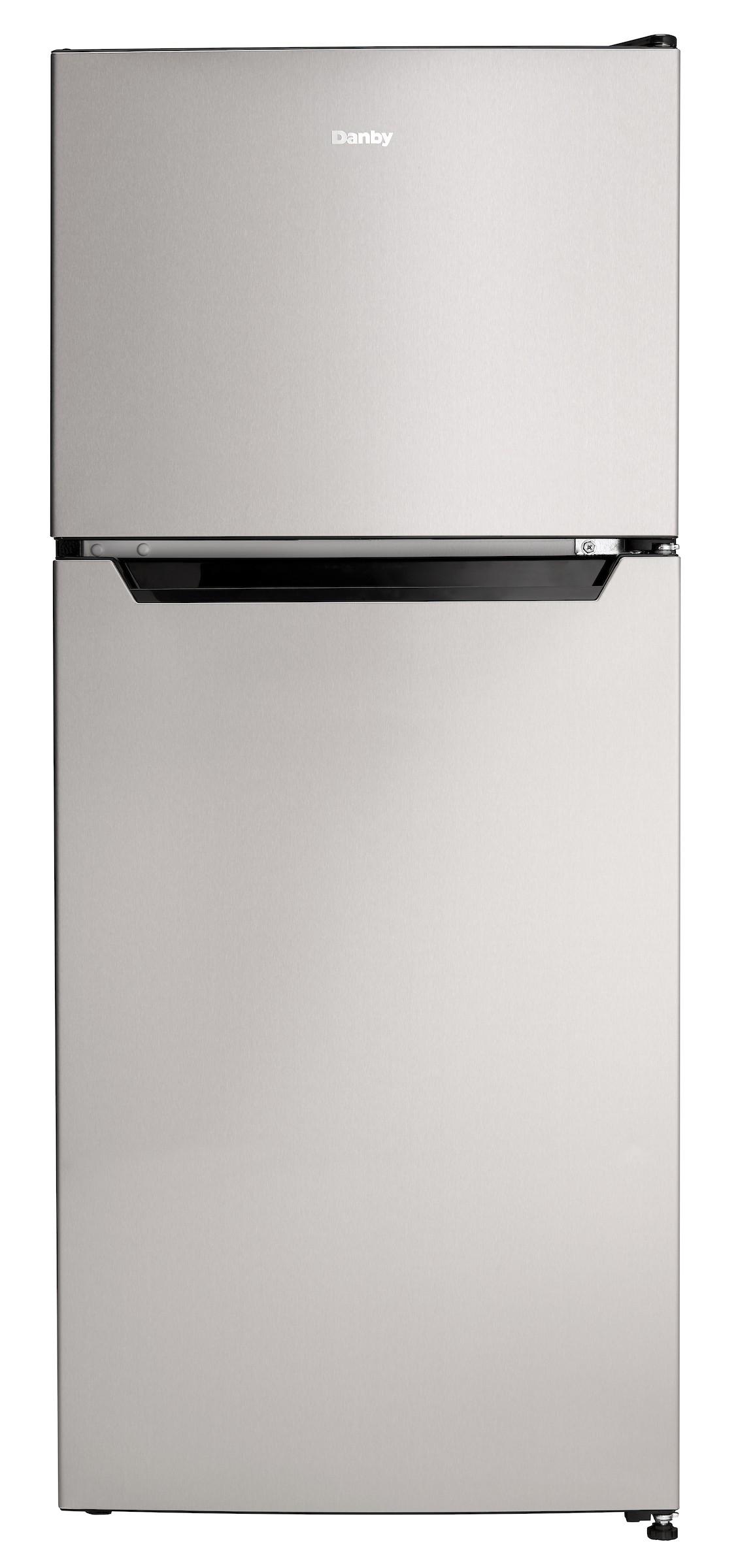 Danby DCRD042C1BSSDB Danby 4.2 Cu.Ft Compact Refrigerator