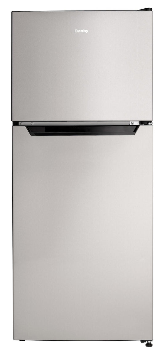 Danby DCRD042C1BSSDB Danby 4.2 Cu.Ft Compact Refrigerator
