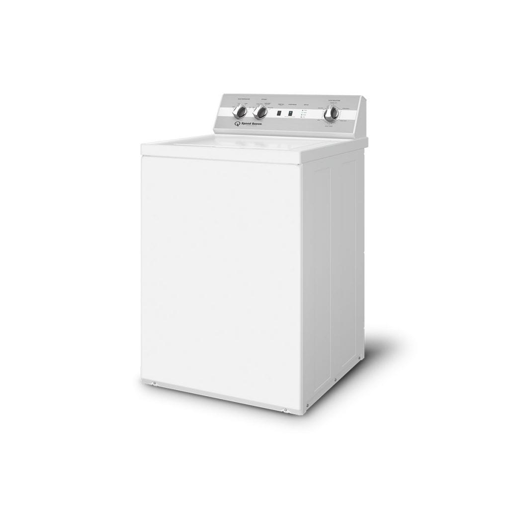 Speed Queen TC5003WN Tc5 Top Load Washer With Speed Queen® Classic Clean&#8482; No Lid Lock 5-Year Warranty