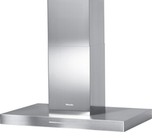 Miele DA6596D Puristic Canto - Island DéCor Hood With Energy-Efficient Led Lighting And Backlit Controls For Easy Use.