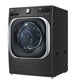 Lg WM8900HBA 5.2 Cu. Ft. Mega Capacity Smart Wi-Fi Enabled Front Load Washer With Turbowash® And Built-In Intelligence