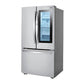 Lg LFCC23596S 23 Cu. Ft. Instaview™ Door-In-Door® Counter-Depth Refrigerator