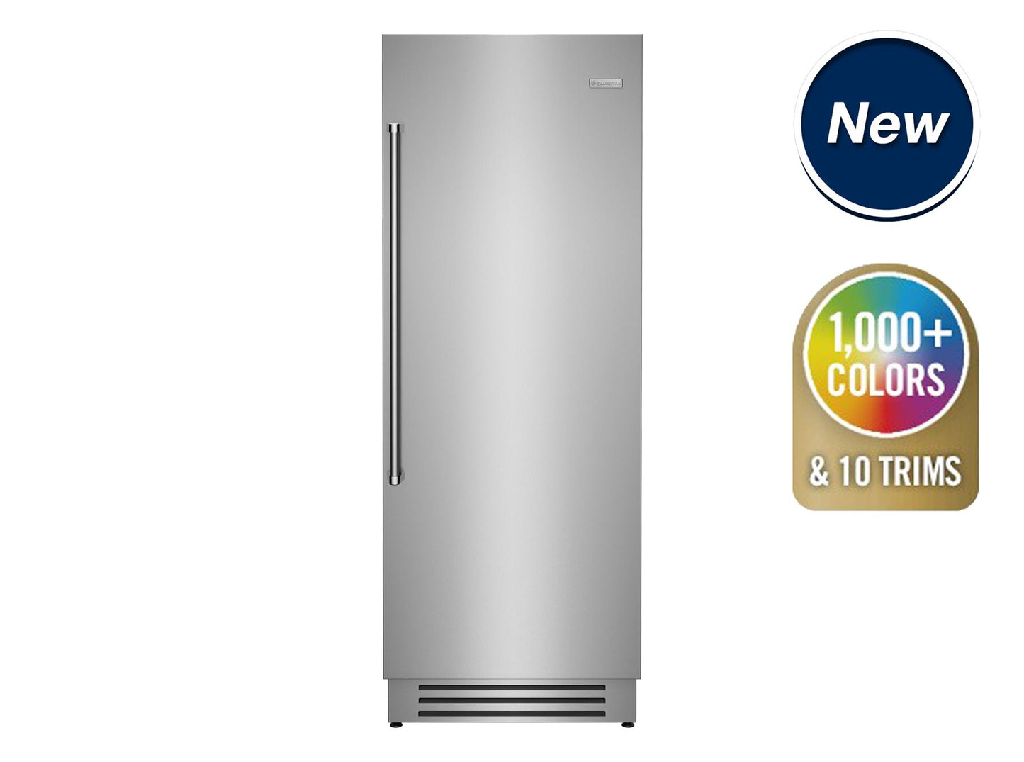 Bluestar BIF30R0 30" Column Freezer - Right Swing (Bif30R0)