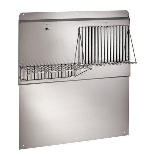 Best Range Hoods RMP3004 30" Stainless Steel Backsplash