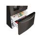 Lg LFXS28968D 28 Cu.Ft. Smart Wi-Fi Enabled French Door Refrigerator