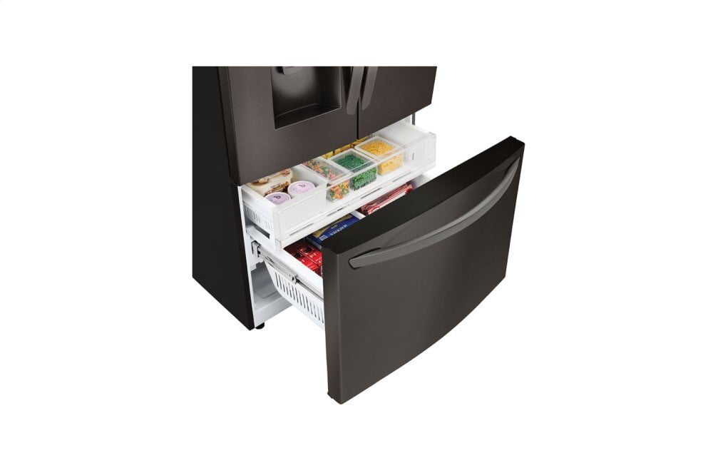 Lg LFXS28968D 28 Cu.Ft. Smart Wi-Fi Enabled French Door Refrigerator