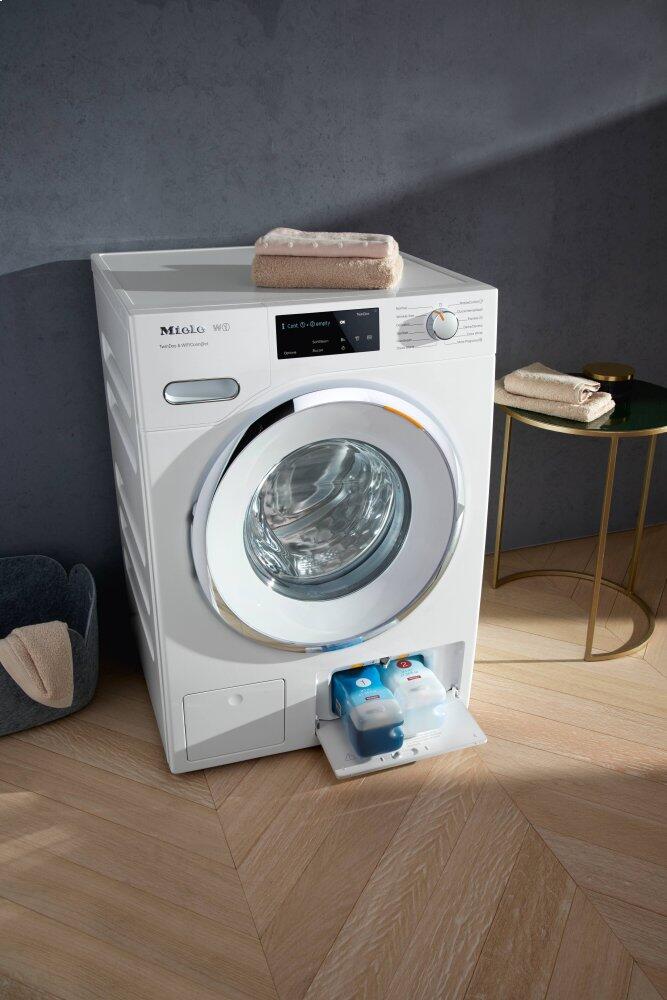 Miele WAUP21401L Wa Up2 1401 L - Miele Ultraphase 2 2-Component Detergent For Whites And Colors.