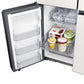 Samsung RF29A967512 Bespoke 4-Door Flex™ Refrigerator (29 Cu. Ft.) In White Glass