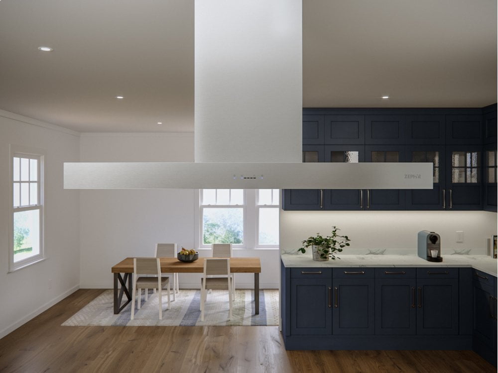 Zephyr ZRME42DS 42" Roma Island