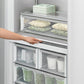 Fisher & Paykel RS3084FLJK1 Integrated Column Freezer, 30