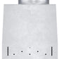Thermador VCI6B30ZS Custom Insert Stainless Steel Vci6B30Zs