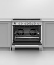 Fisher & Paykel OR36SCI6W1 Induction Range, 36