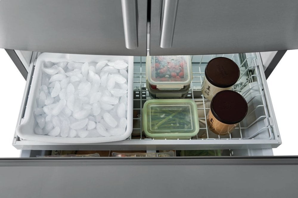 Electrolux EI23BC82SS Counter-Depth French Door Refrigerator With Iq-Touch™ Controls