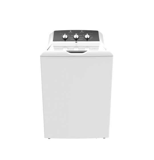Ge Appliances GTW525ACPWB Ge® 4.2 Cu. Ft. Capacity Washer With Stainless Steel Basket