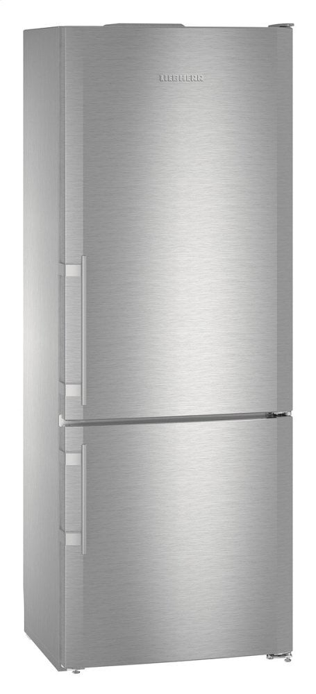 Liebherr CBS1660 30" Fridge-Freezer With Biofresh And Nofrost