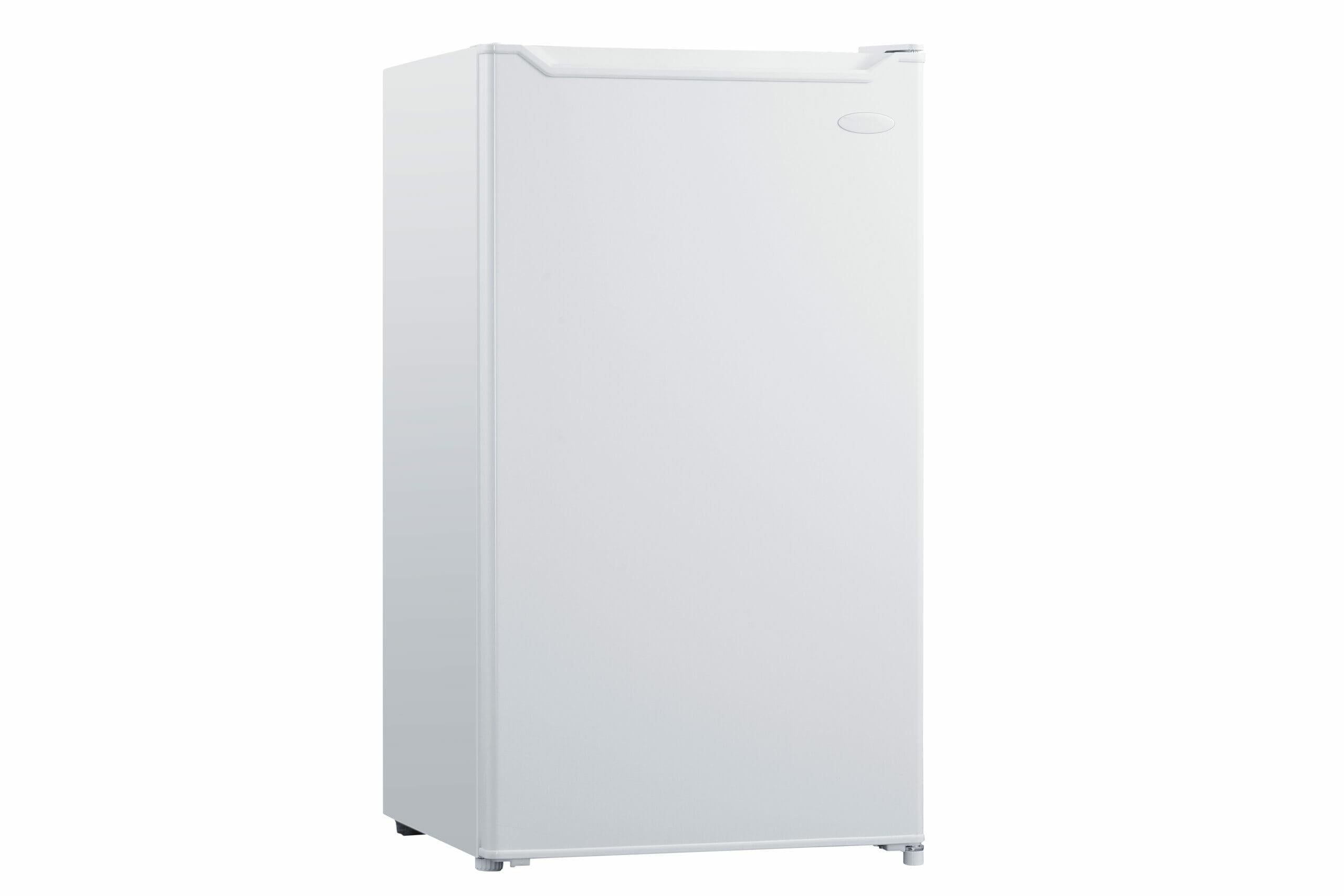 Danby DCR033B2WM Danby Diplomat 3.3 Cu Ft White Compact Refrigerator