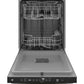 Ge Appliances GDT630PMRES Ge® Top Control With Plastic Interior Dishwasher With Sanitize Cycle & Dry Boost