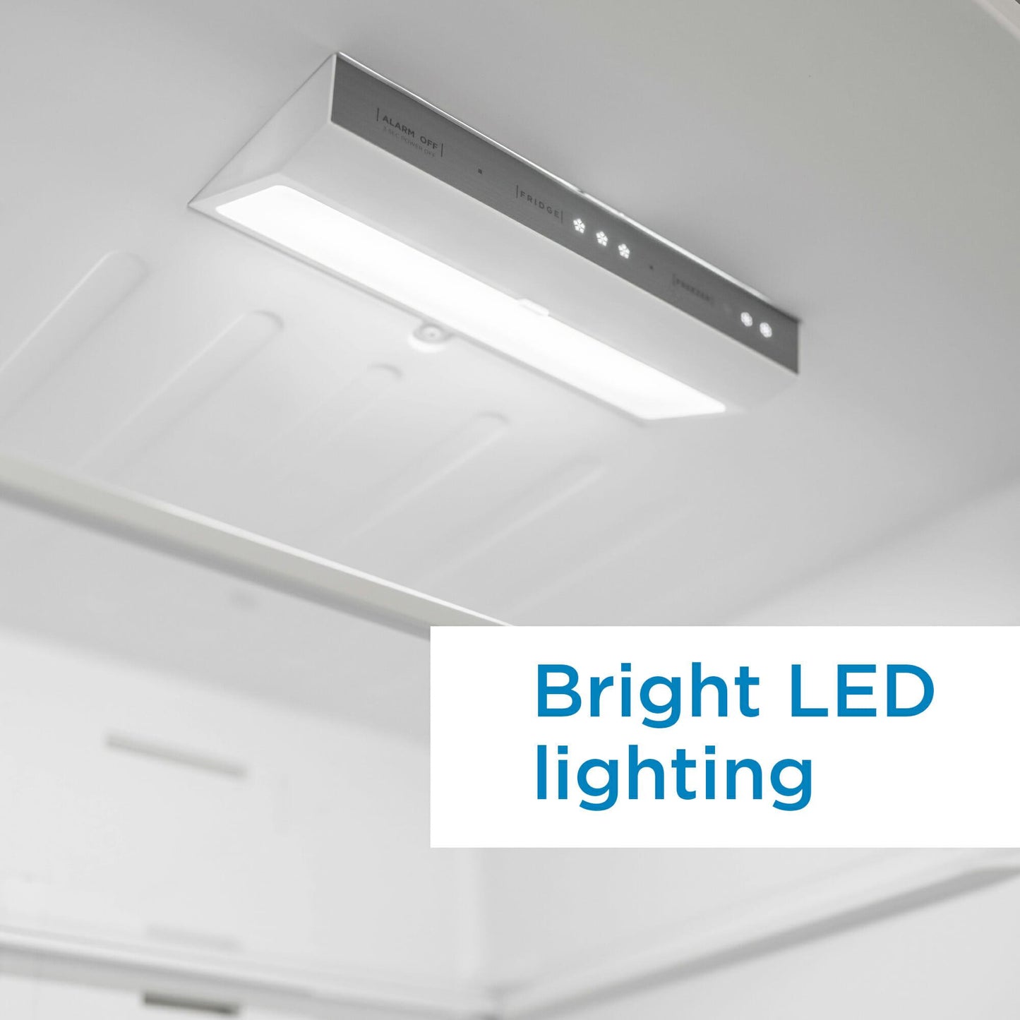 Danby DBM187E1SSDB Danby Designer 18.7 Cu. Ft. Apartment Fridge Bottom Mount In Stainless Steel