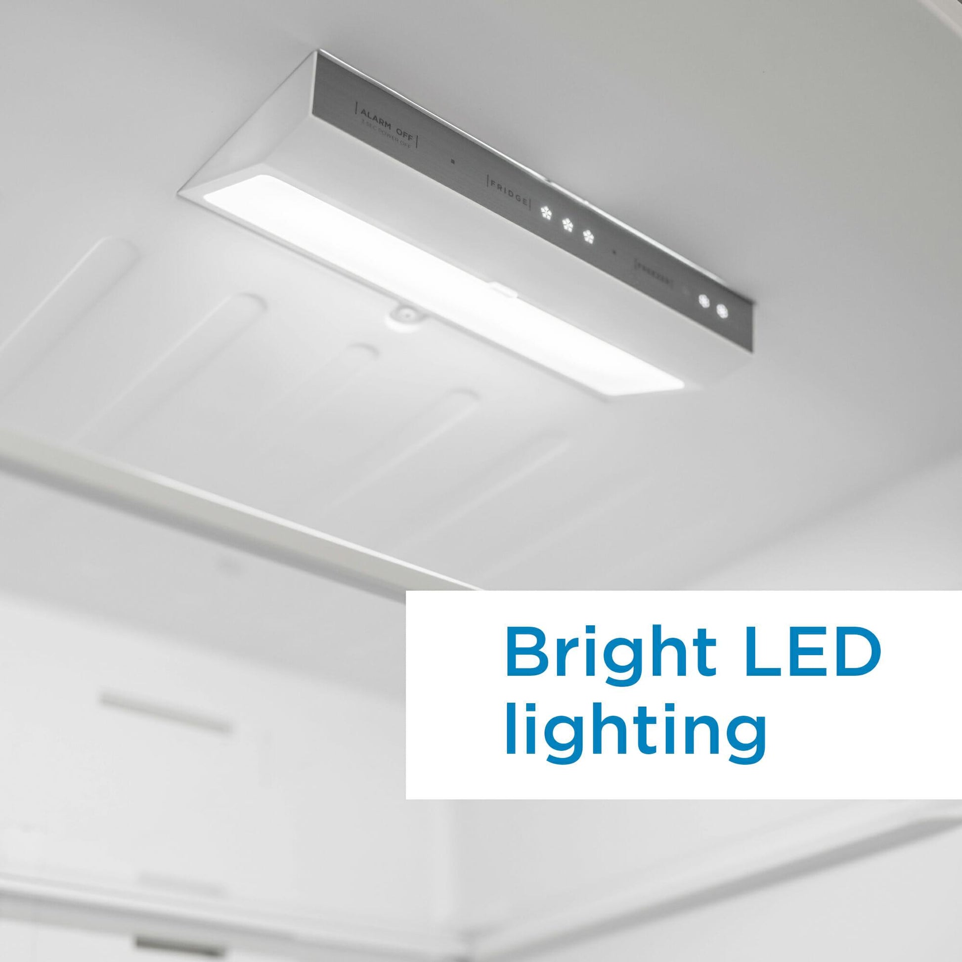 Danby DBM187E1SSDB Danby Designer 18.7 Cu. Ft. Apartment Fridge Bottom Mount In Stainless Steel