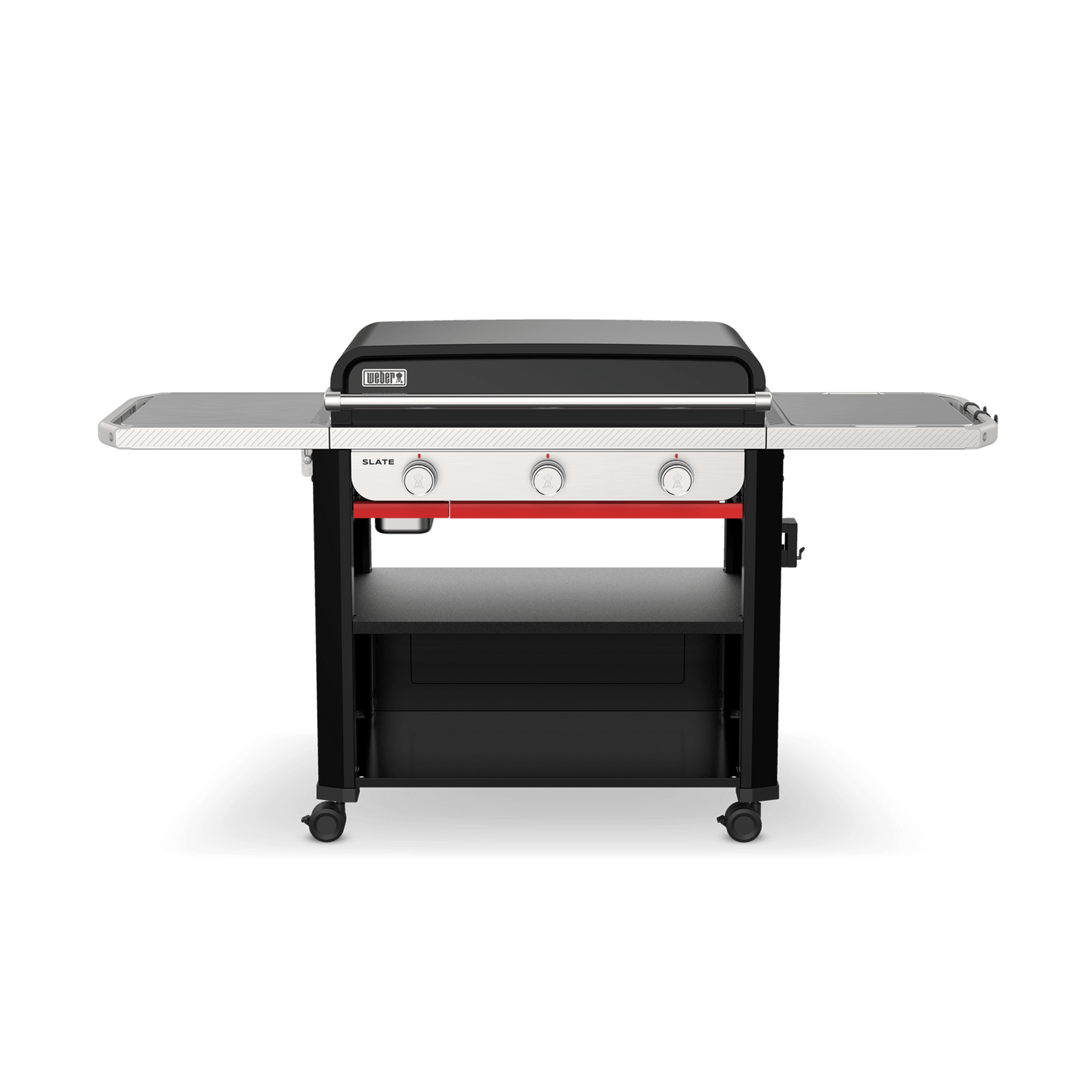 Weber 1500014 Slate™ 30" Rust-Resistant Griddle - Black