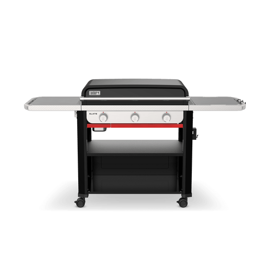 Weber 1500014 Slate™ 30" Rust-Resistant Griddle - Black