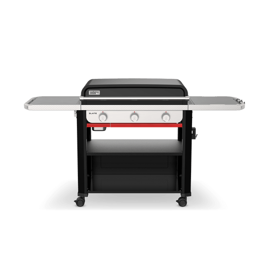 Weber 1500014 Slate™ 30" Rust-Resistant Griddle - Black