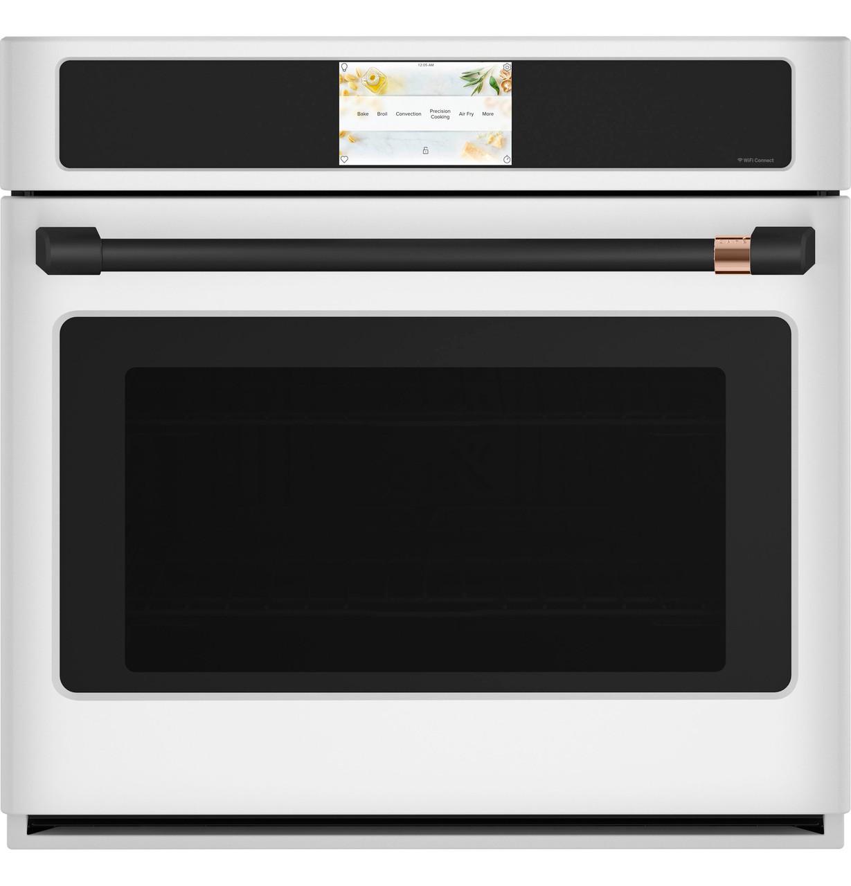 Cafe CXWS0H0PMFB Café™ Handle Kit - Wall Oven Flat Black