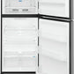 Frigidaire FFTR2045VS Frigidaire 20.0 Cu. Ft. Top Freezer Refrigerator