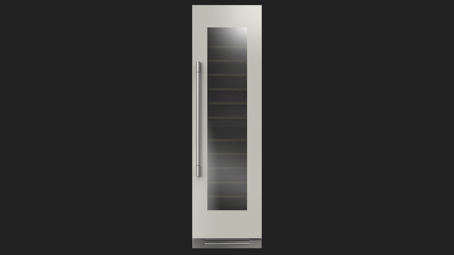 Fulgor Milano F7IWC24O1R 24" Built-In Wine Cellar Column