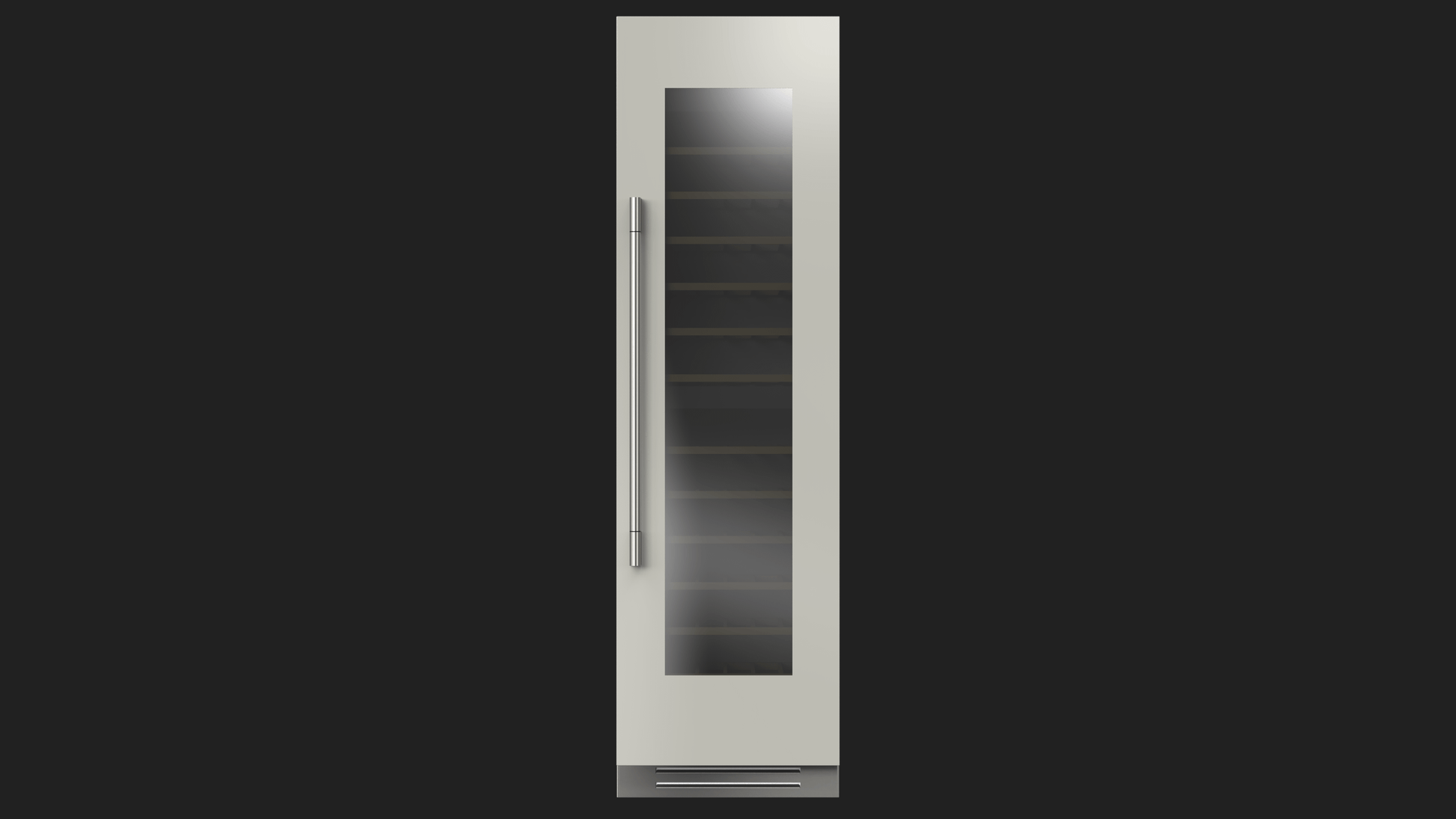 Fulgor Milano F7IWC24O1R 24" Built-In Wine Cellar Column