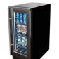 Silhouette SPRBC031D1SS Silhouette - 3.1 Cu. Ft. Built-In Under Counter Beverage Center