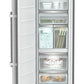 Liebherr SF5291 Freestanding Freezer With Nofrost