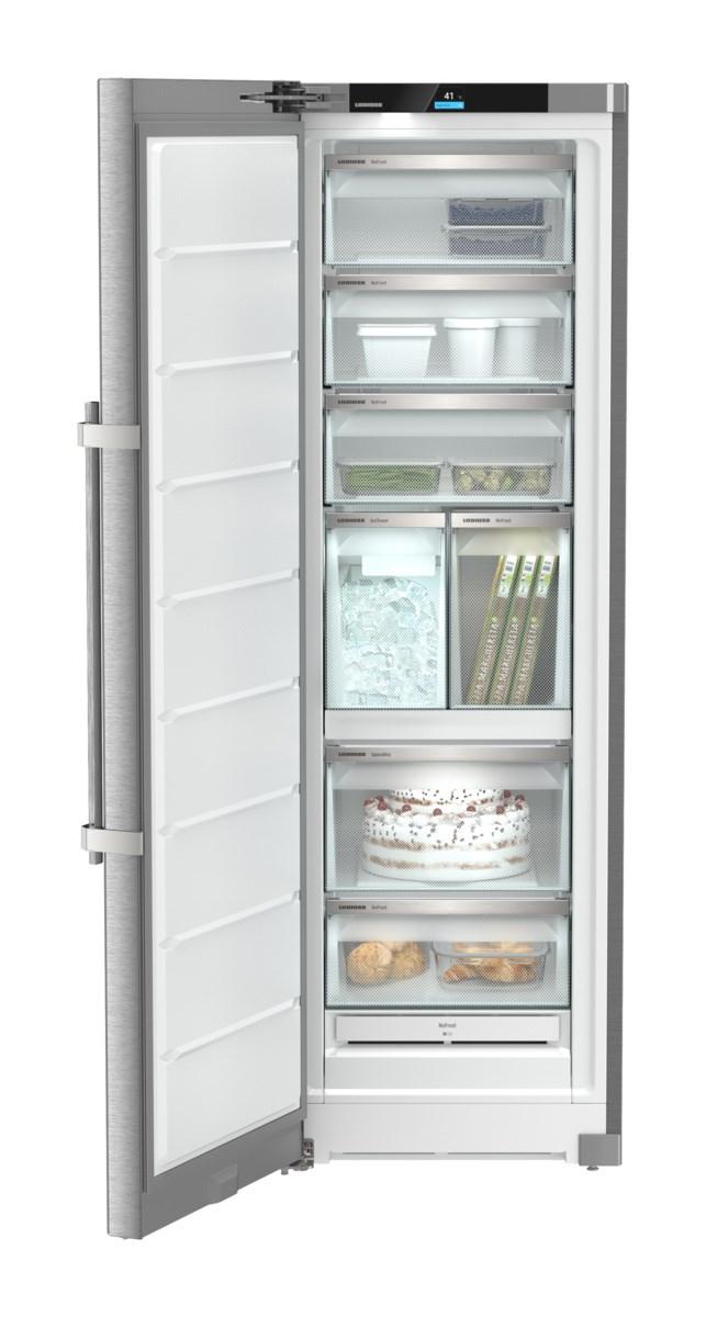 Liebherr SF5291 Freestanding Freezer With Nofrost
