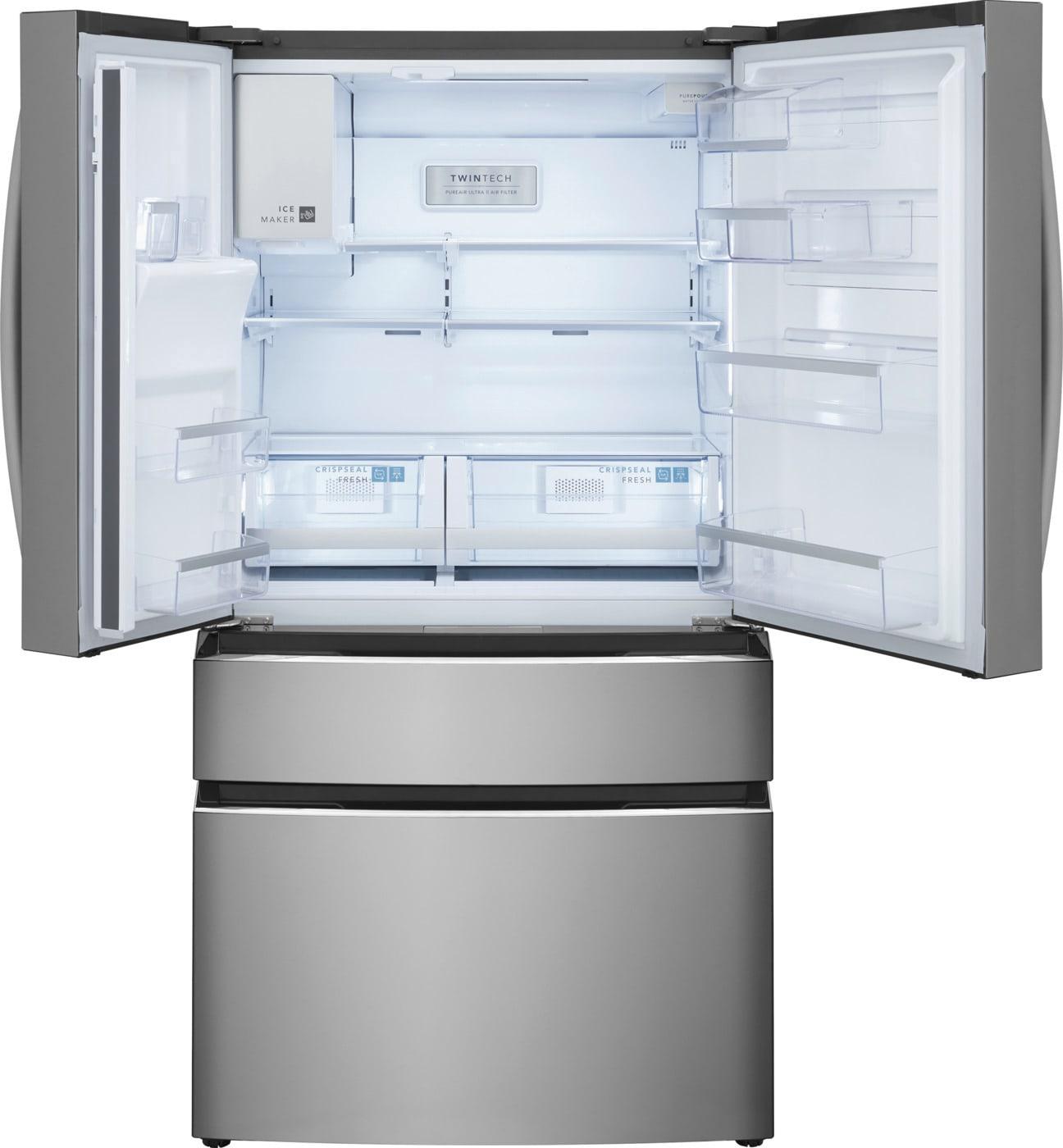 Frigidaire GRMC2273BF Frigidaire Gallery 21.5 Cu. Ft. Counter-Depth 4-Door French Door Refrigerator