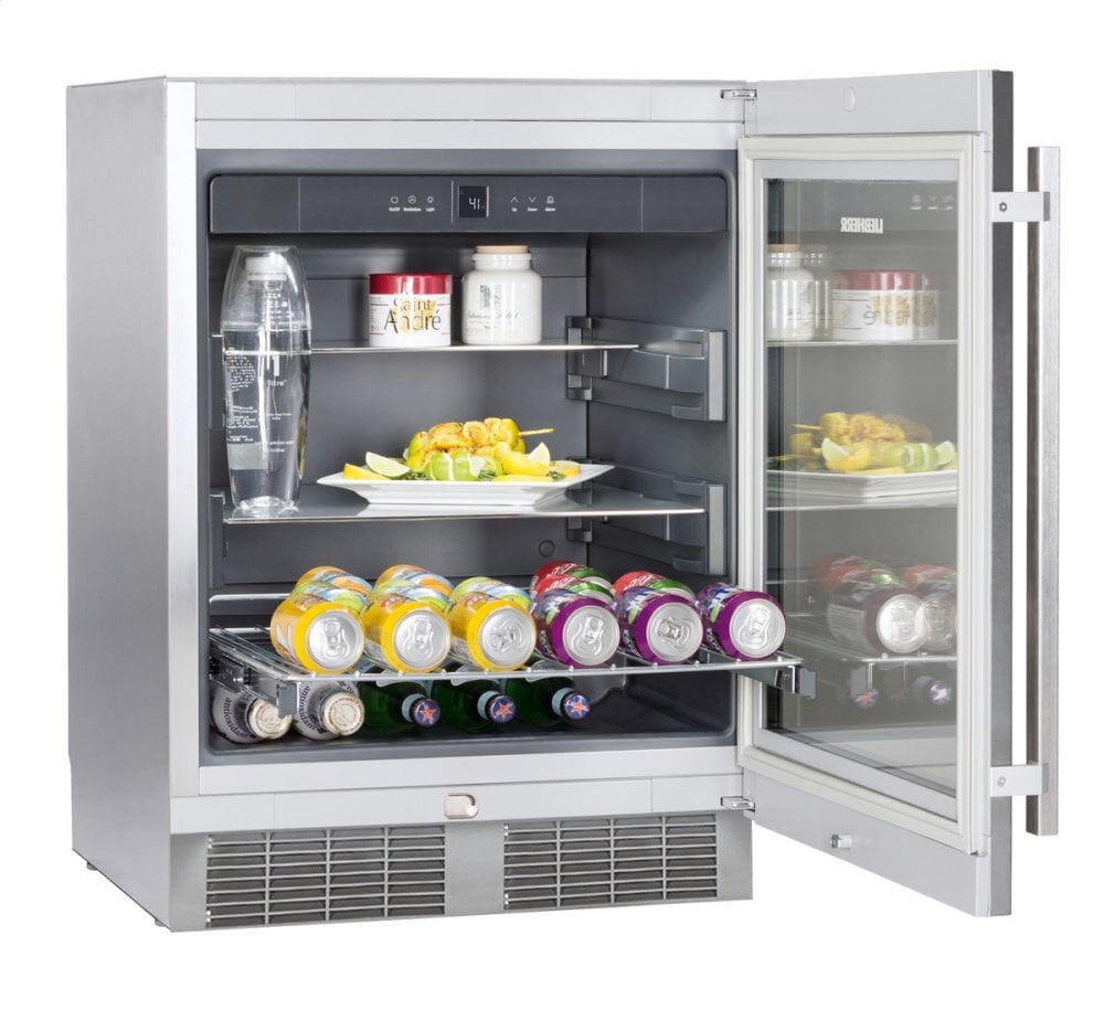 Liebherr RU510 24" Beverage Centre