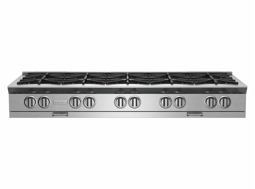 Bluestar BSPRT6010B 60" Platinum Rangetop