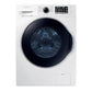 Samsung WW22K6800AW 2.2 Cu. Ft. Front Load Washer With Super Speed In White
