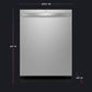 Ge Appliances PDT715SYVFS Ge Profile™ Fingerprint Resistant Top Control With Stainless Steel Interior Dishwasher With Microban™ Antimicrobial Protection With Sanitize Cycle
