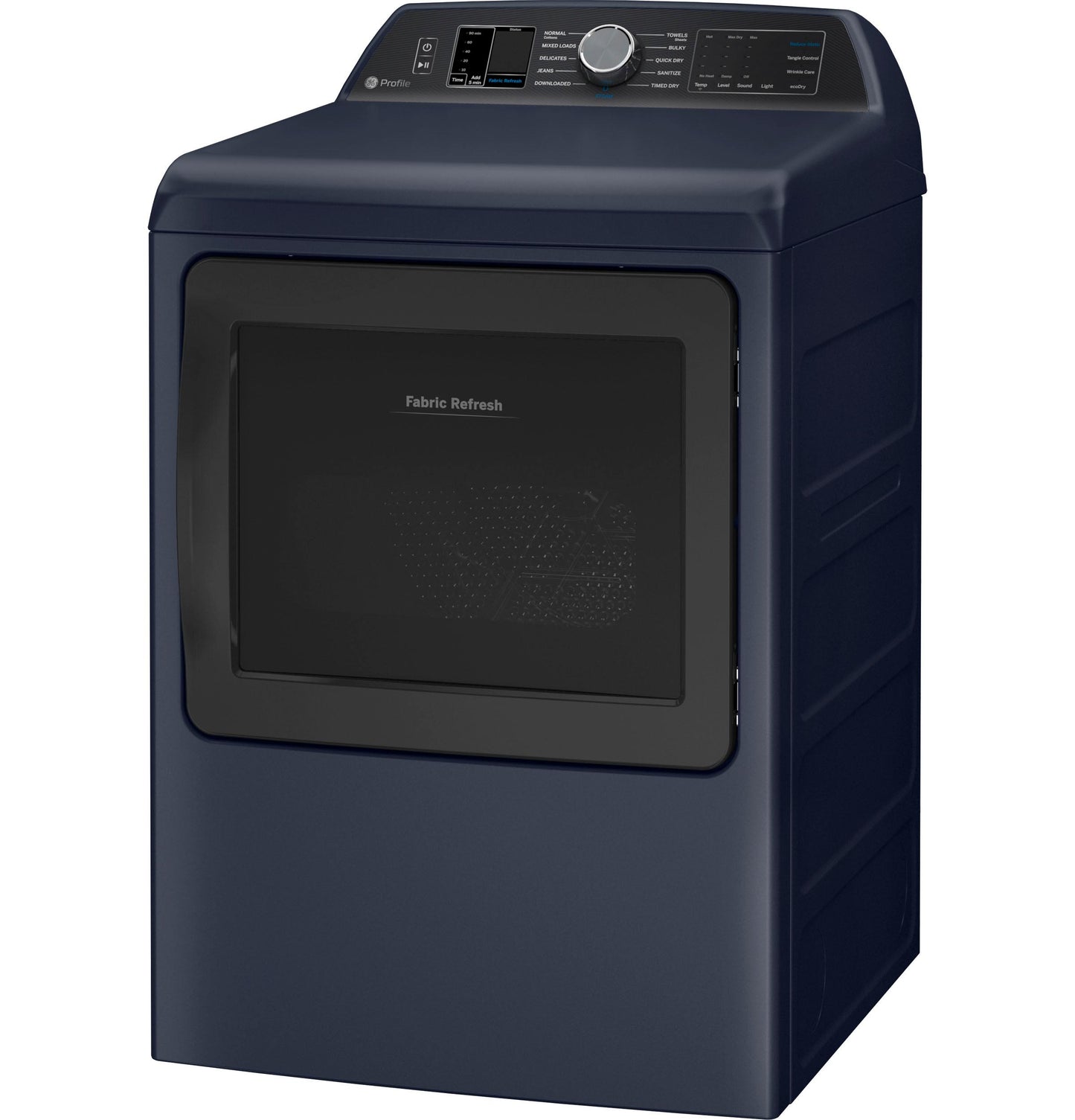 Ge Appliances PTD90GBPTRS Ge Profile&#8482; 7.3 Cu. Ft. Capacity Smart Gas Dryer With Fabric Refresh