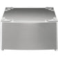 Lg WDP4V Laundry Pedestal - Graphite Steel