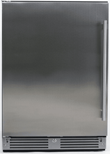 Xo Appliance XOU24ORSL 24In Outdoor Refrigerator Solid Ss Lh