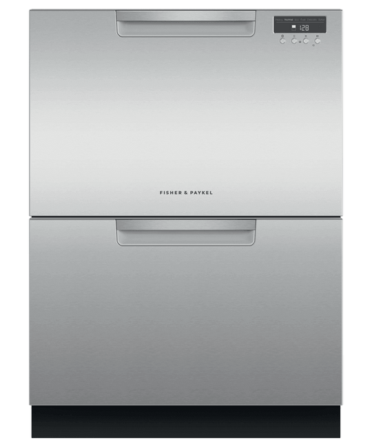 Fisher & Paykel DD24DAX9N Double Dishdrawer Dishwasher