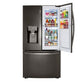 Lg LRFDS3016D 30 Cu. Ft. Smart Wi-Fi Enabled Door-In-Door® Refrigerator With Craft Ice™ Maker