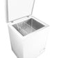 Danby DCF050A5WDB Danby 5.0 Cu. Ft. Square Model Chest Freezer Doe
