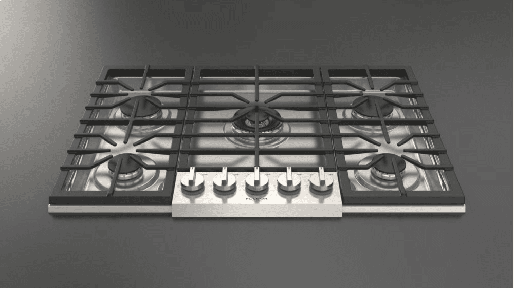 Fulgor Milano F4PGK305S1 30" Gas Cooktop