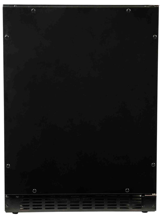 Azure Home Products A124RO Refrigerator 1.0 - 24" Solid Overlay Door